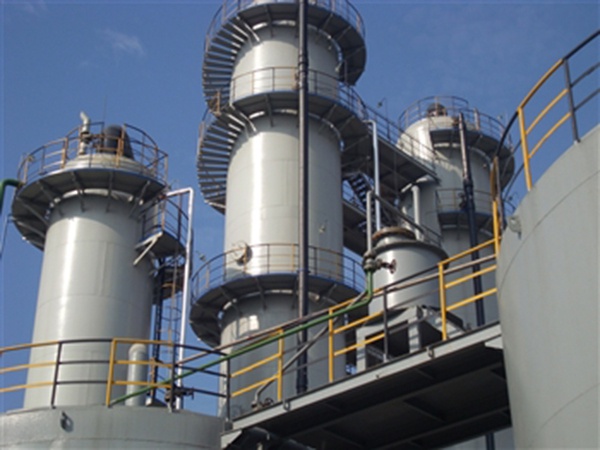 預冷塔、脫硫塔