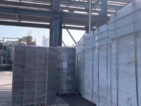 四川福華集團(tuán)  二乙酯項(xiàng)目，塔內(nèi)件，填料